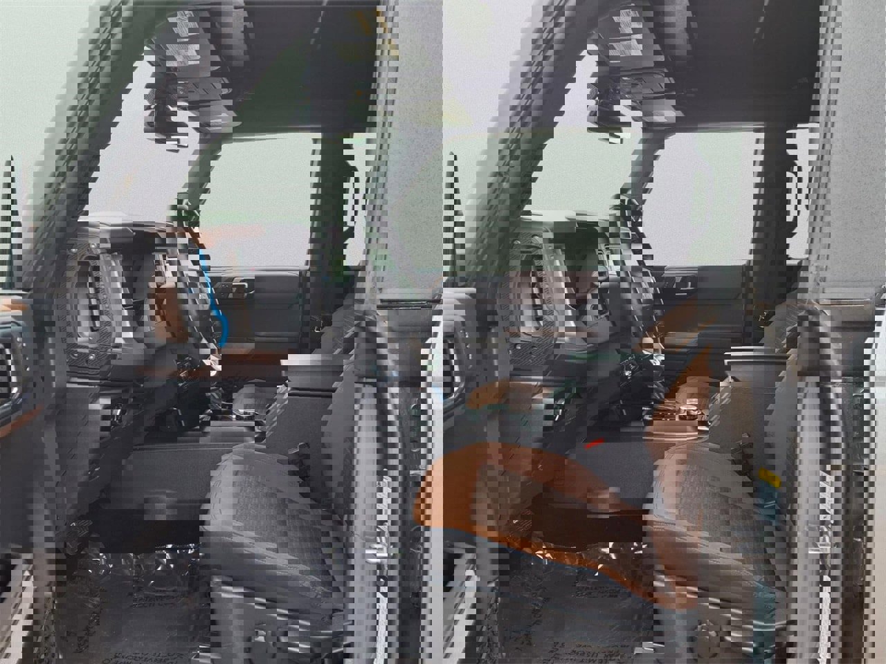 Used 2023 Ford Bronco Outer Banks image 15