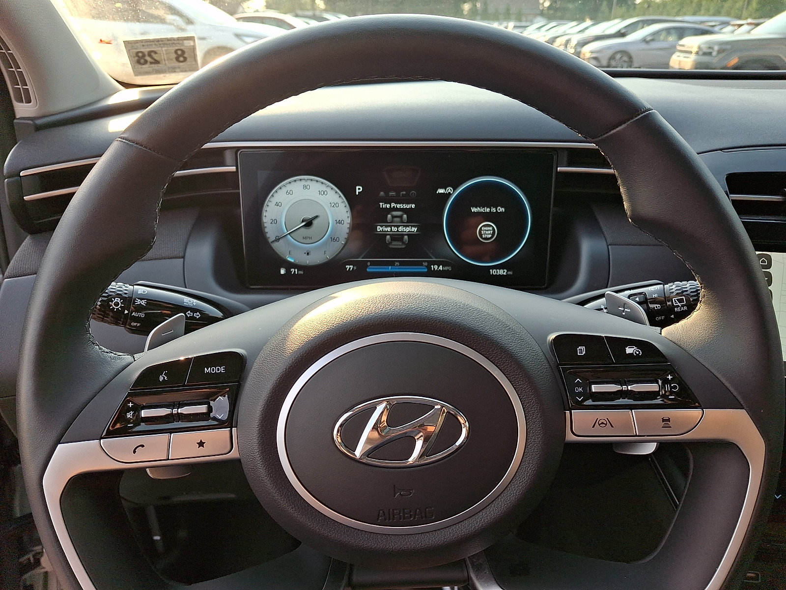 Certified 2024 Hyundai Tucson Limited AWD/4WD image 22