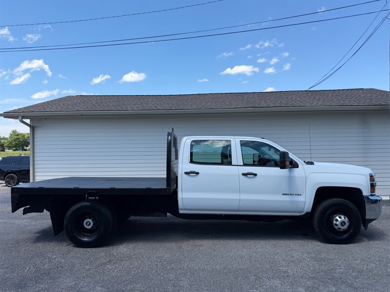 Used 2019 Chevrolet Silverado 3500 W/T w/ WT Convenience Package