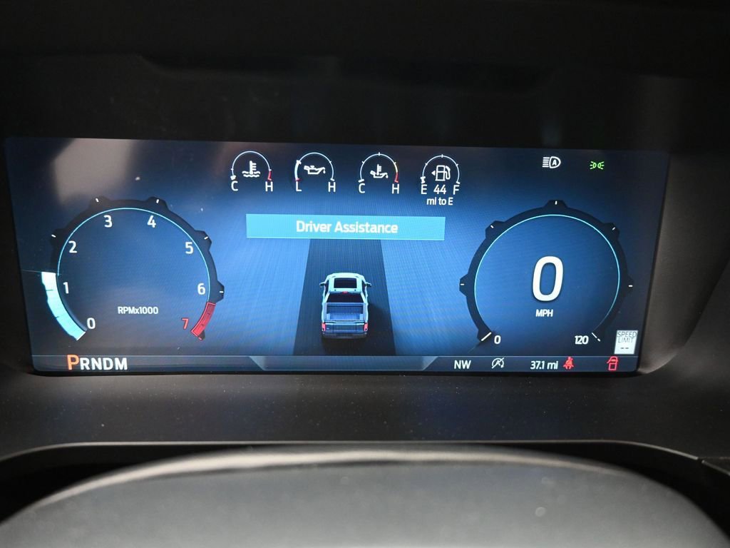 New 2025 Ford F150 Platinum w/ Equipment Group 702A High image 6