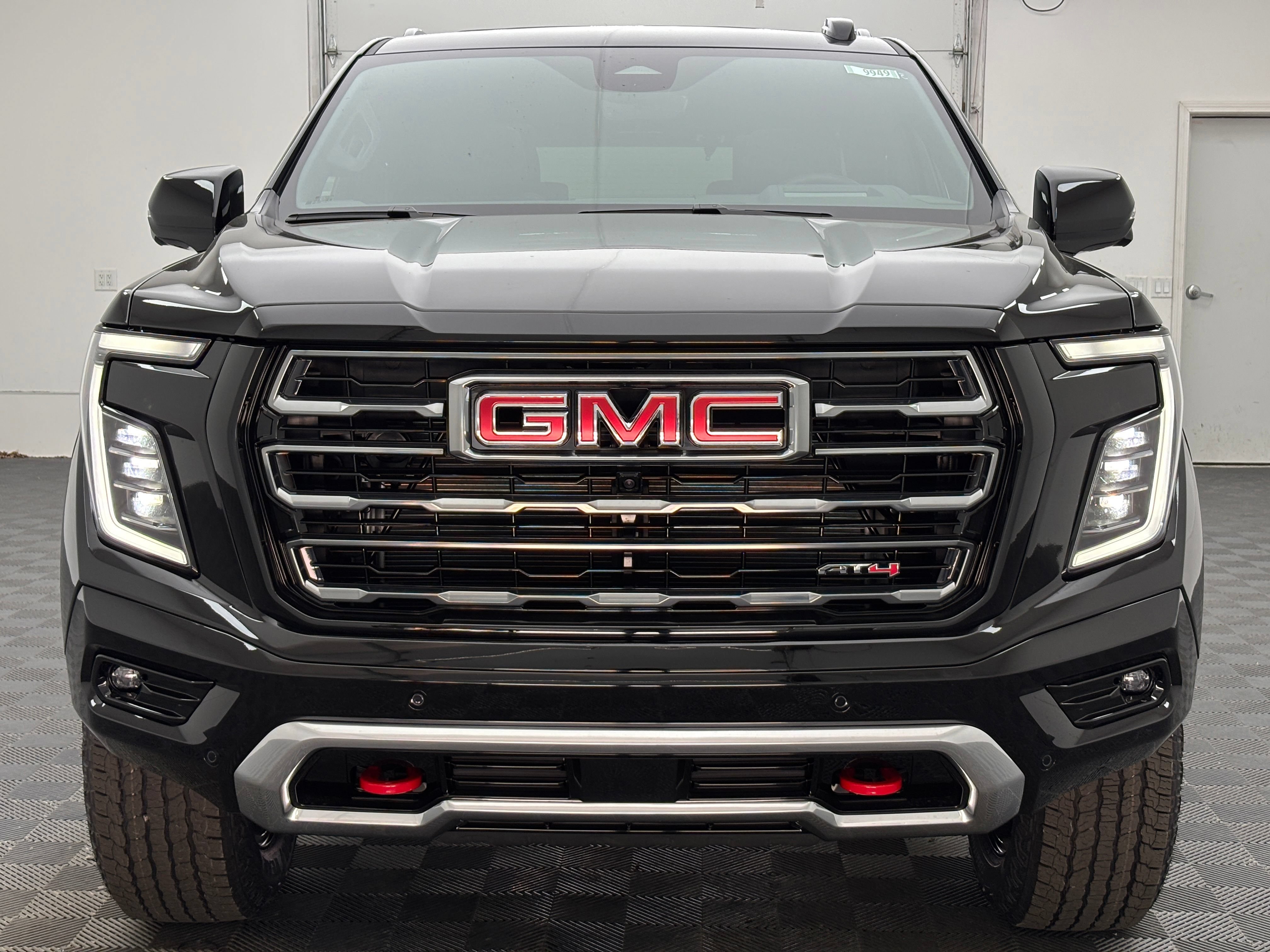 New 2026 GMC Yukon AT4 w/ AT4 Premium Plus Package AWD/4WD image 17