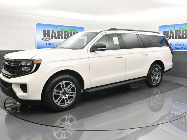 New 2025 Ford Expedition Max Active