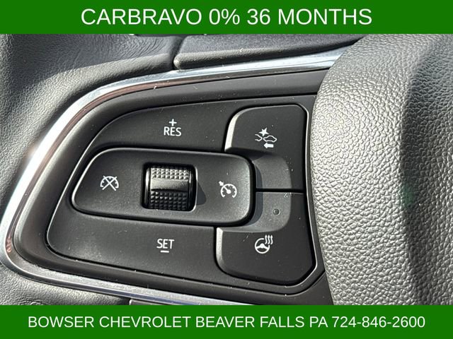 Certified 2023 Buick Envision Preferred w/ Sport Touring Package AWD/4WD image 19