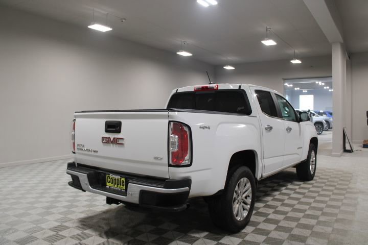 Used 2020 GMC Canyon SLT w/ Driver Alert Package image 7