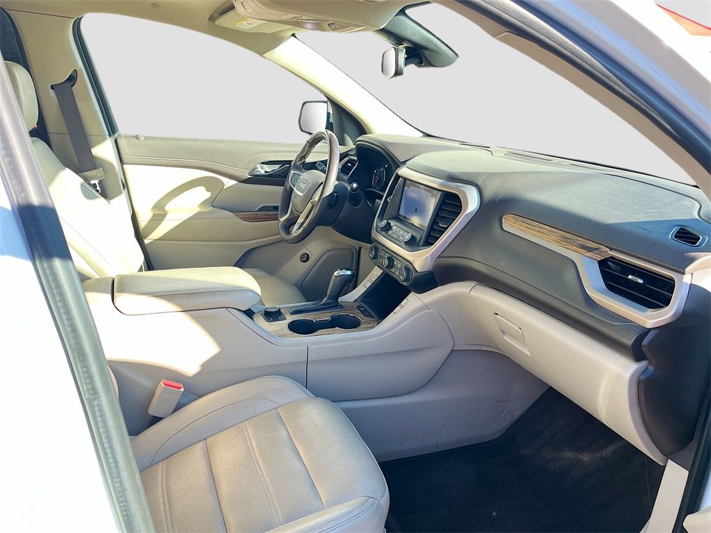 Used 2019 GMC Acadia Denali w/ Technology Package image 31
