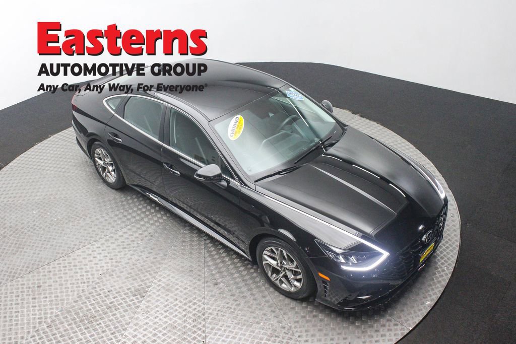 Used 2021 Hyundai Sonata SEL image 3