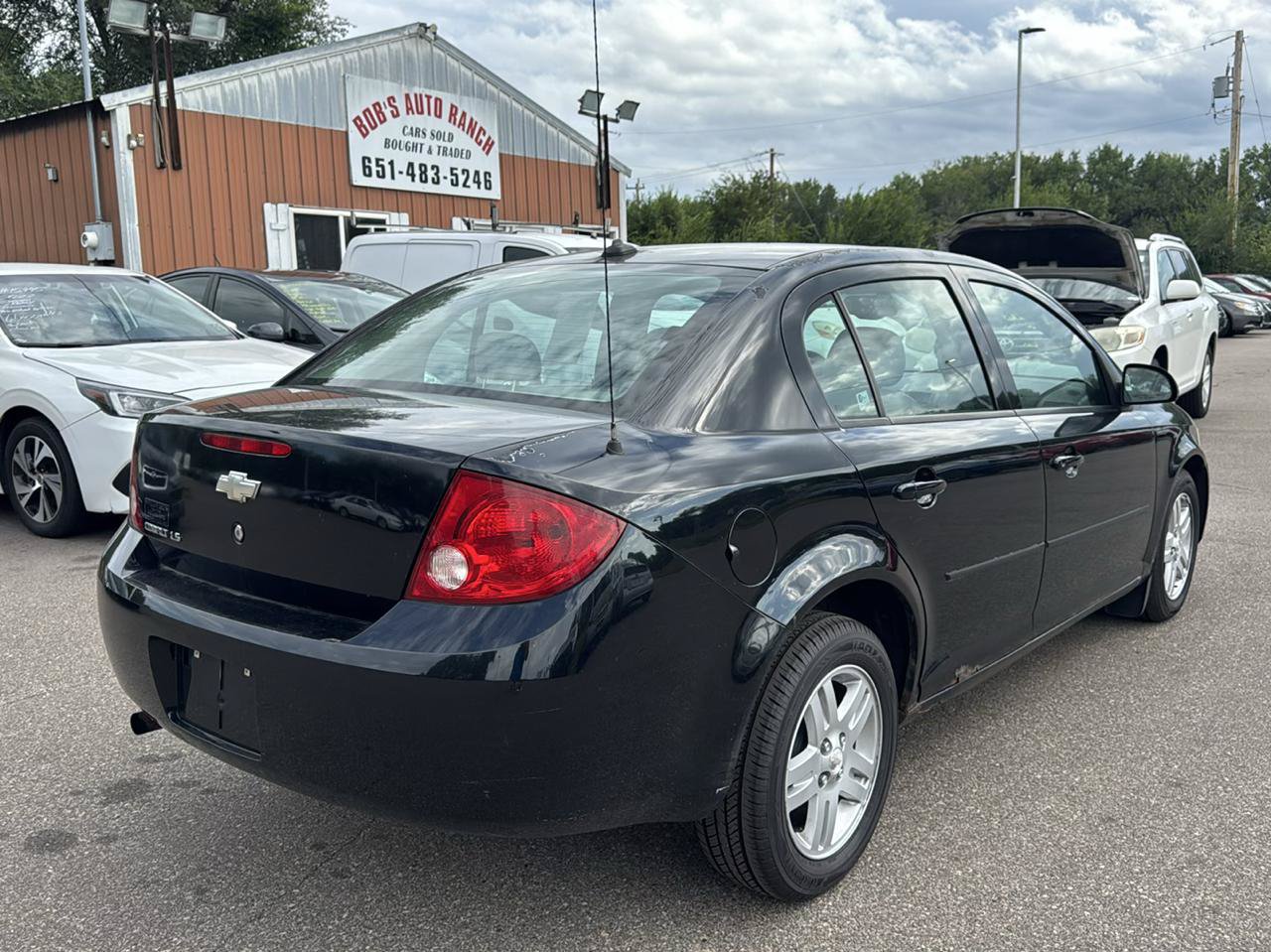 Used 2005 Chevrolet Cobalt LS FWD image 5