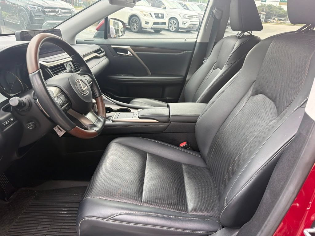 Used 2022 Lexus RX 350 FWD w/ Premium Package image 2