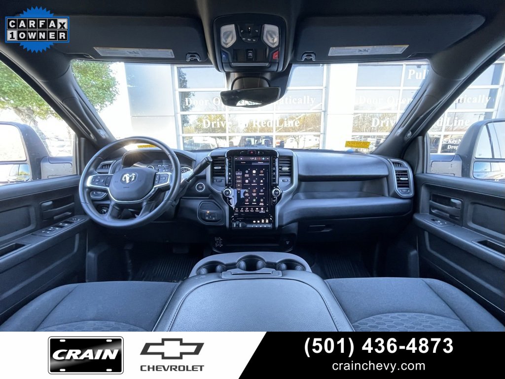 Used 2025 RAM 2500 Tradesman image 29