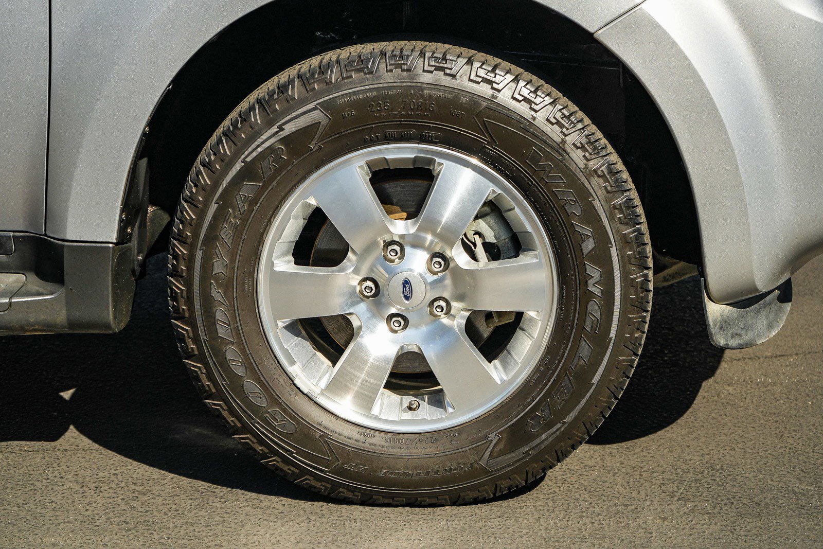 Used 2012 Ford Escape Limited AWD/4WD image 10