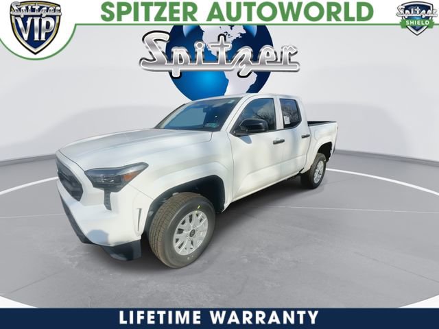 New 2026 Toyota Tacoma SR image 5