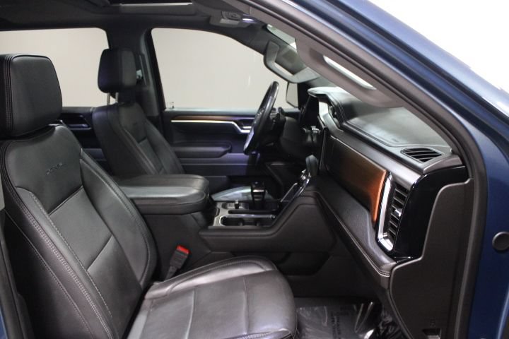 Used 2025 GMC Sierra 1500 Denali w/ Denali Reserve Package AWD/4WD image 26