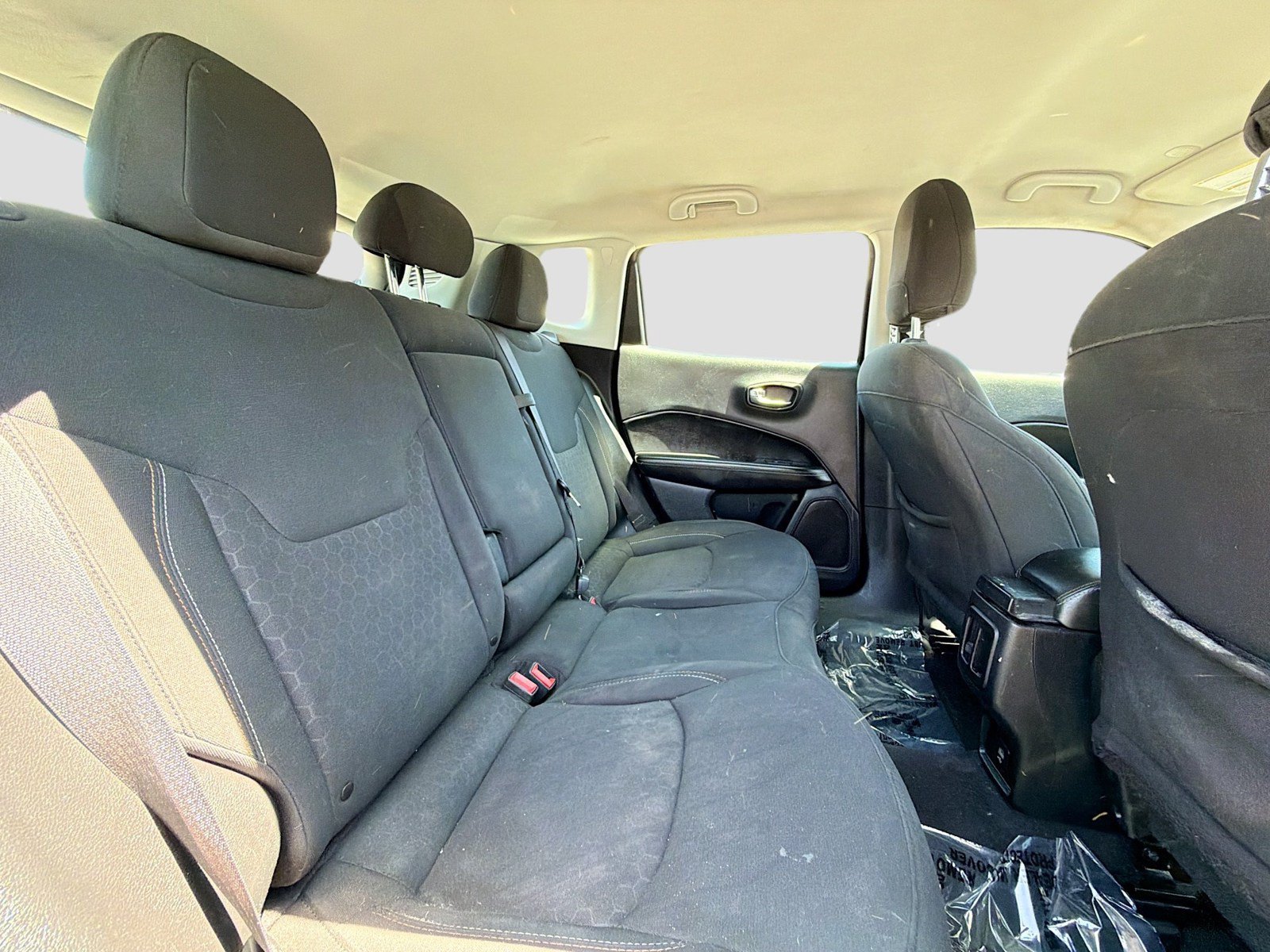 Used 2021 Jeep Compass Sport FWD image 15