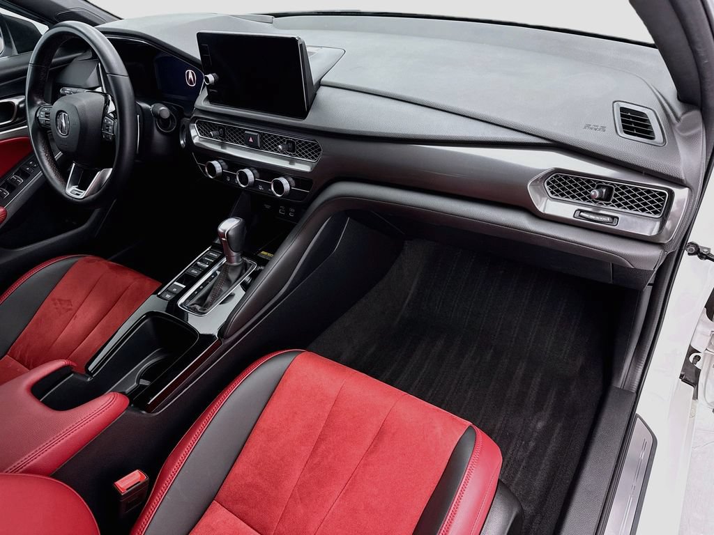 Used 2023 Acura Integra A-Spec w/ Technology Package FWD image 15