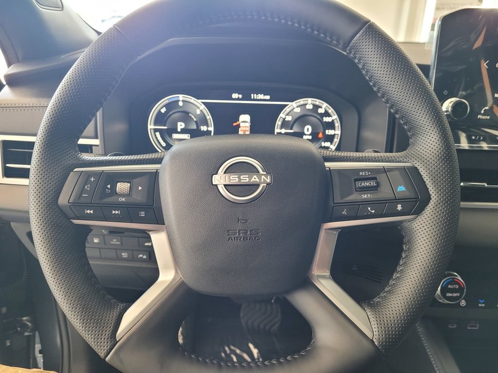 New 2026 Nissan Rogue Platinum AWD/4WD image 12