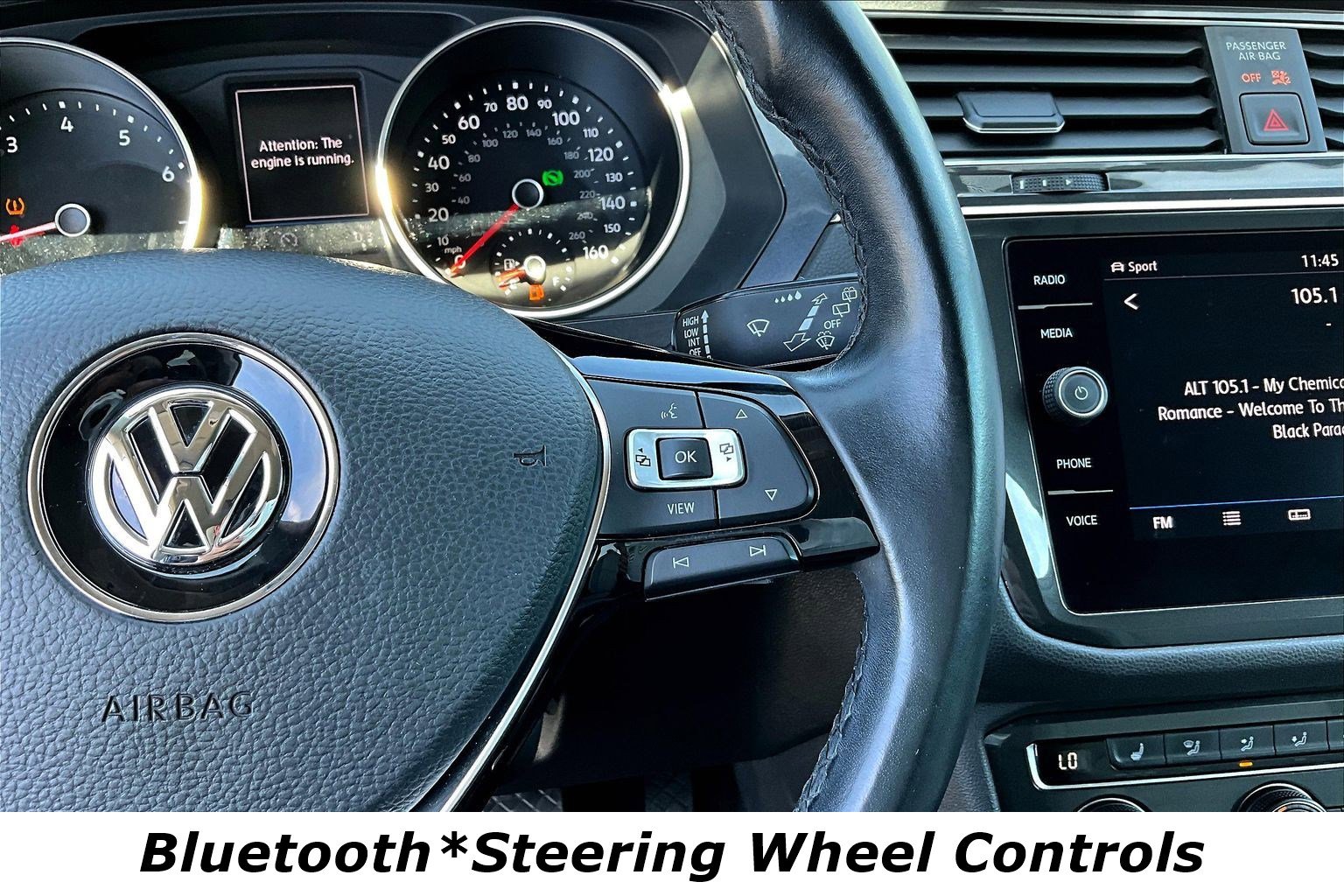 Used 2019 Volkswagen Tiguan SE w/ 3rd Row Seat Package AWD/4WD image 12