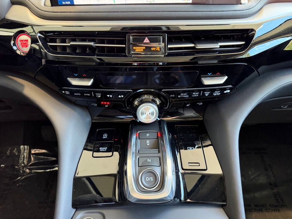 New 2026 Acura MDX SH-AWD image 23