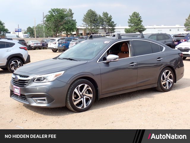 Used 2021 Subaru Legacy Touring XT w/ Popular Package #2