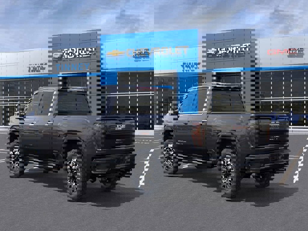New 2025 GMC Sierra 2500 Denali w/ Denali Reserve Package image 3