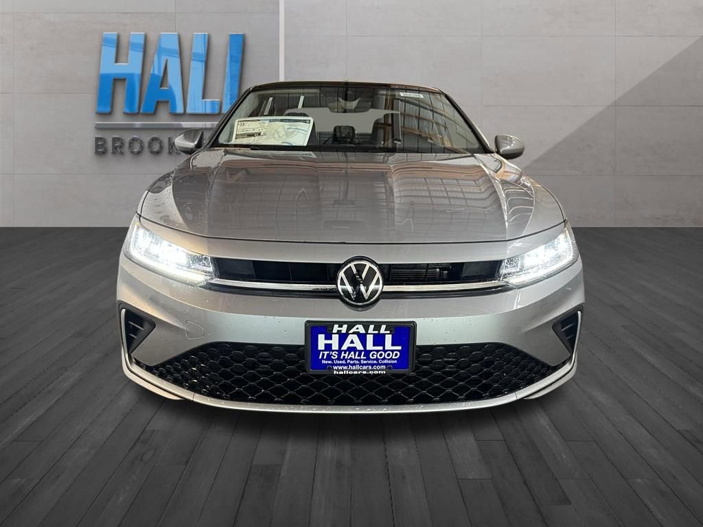 New 2026 Volkswagen Jetta SE FWD image 8