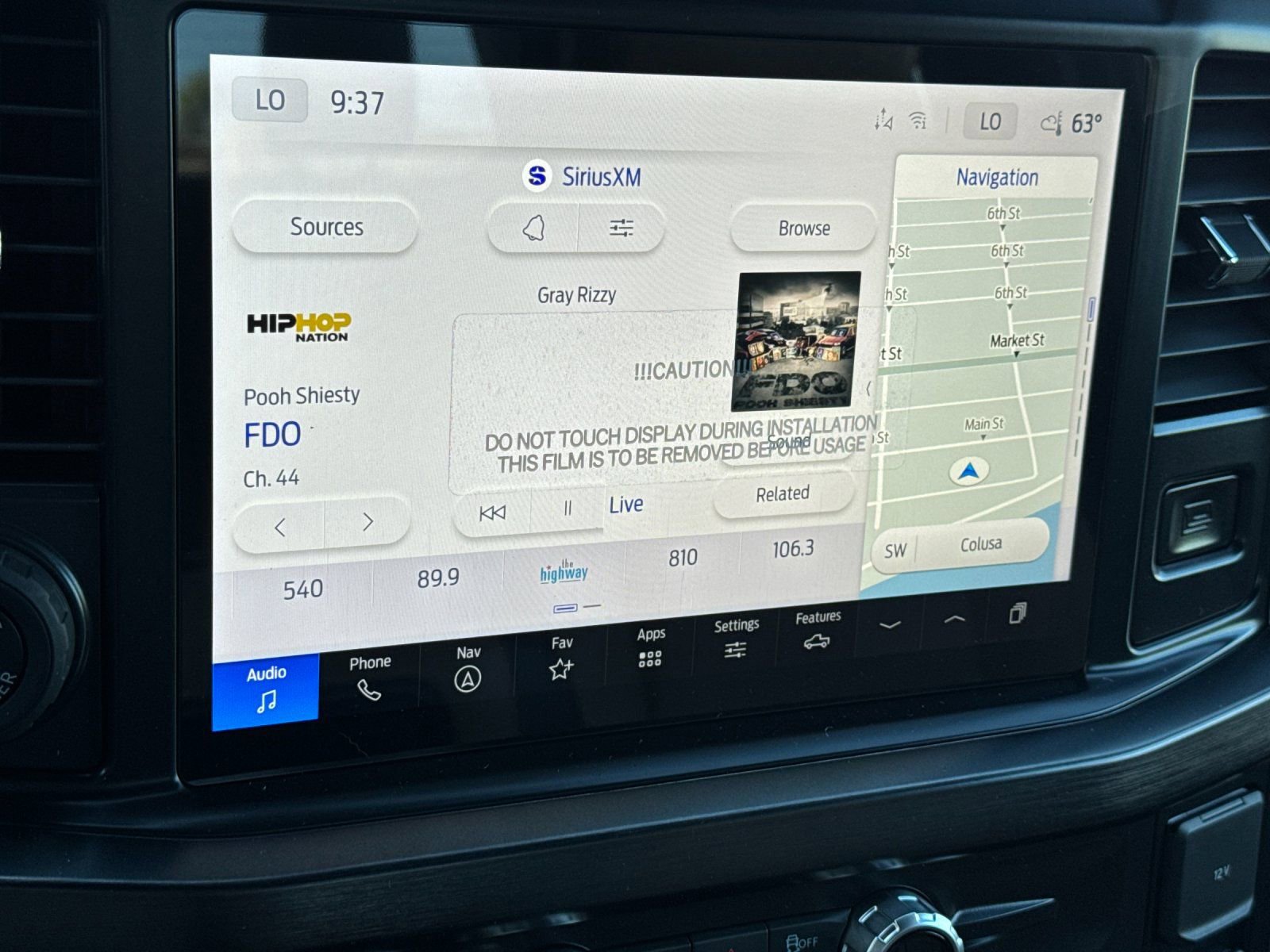 New 2026 Ford F350 Lariat w/ Lariat Ultimate Package image 20