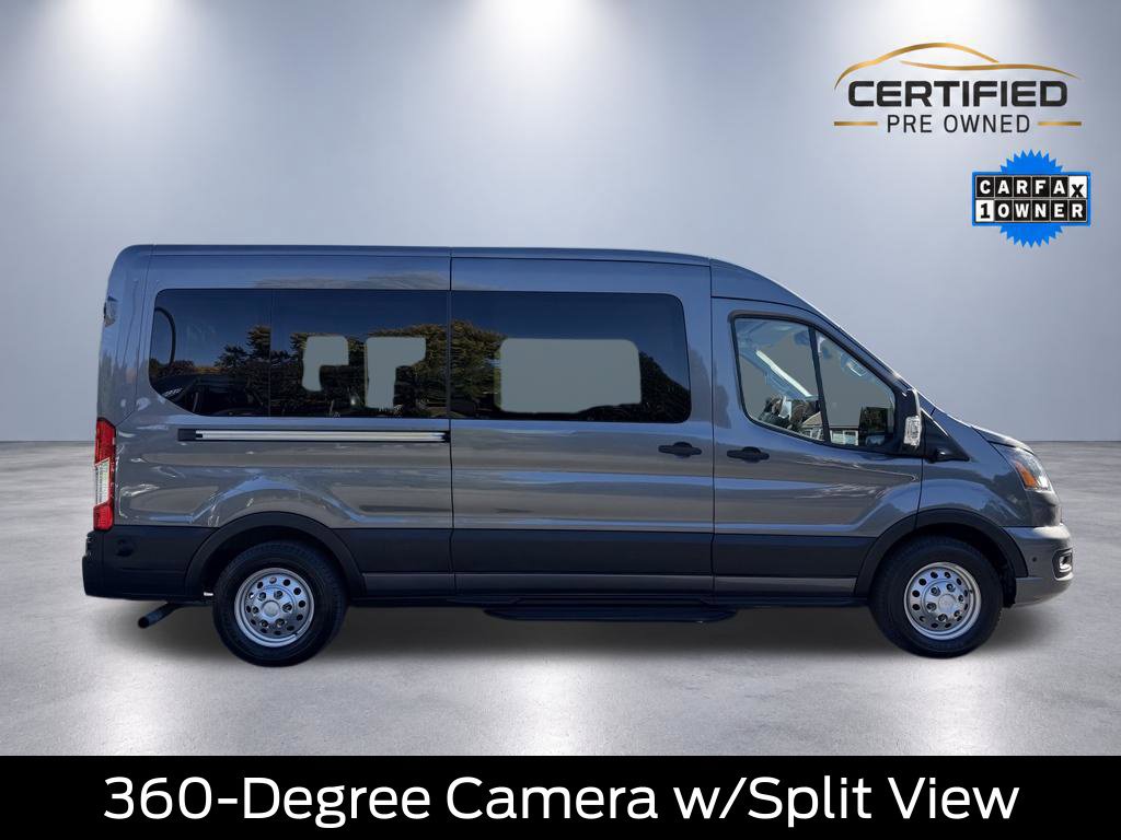 Certified 2024 Ford Transit 350 XLT AWD/4WD image 8
