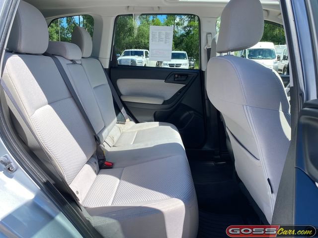 Used 2018 Subaru Forester 2.5i Premium w/ All-Weather Package AWD/4WD image 7