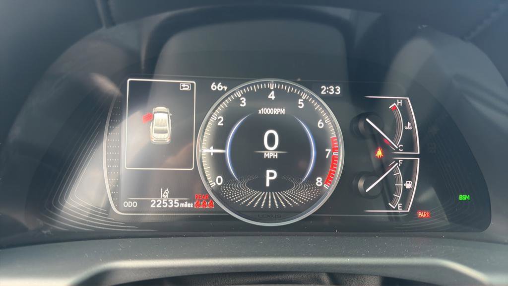 Used 2019 Lexus ES 350 Luxury w/ Accessory Package 2 image 20