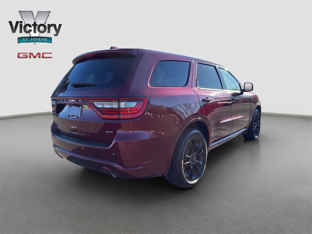 Used 2020 Dodge Durango GT image 11