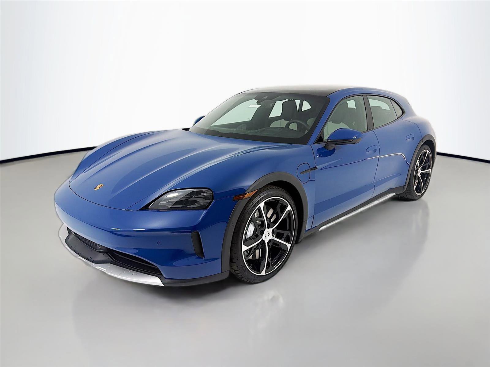 New 2025 Porsche Taycan 4 Cross Turismo