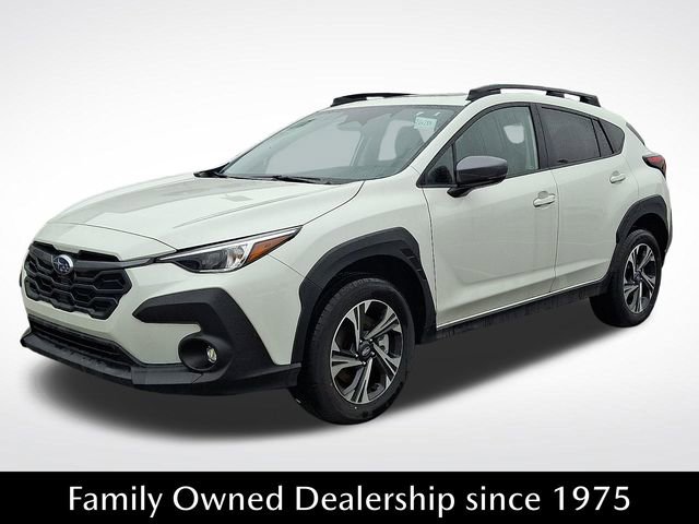 New 2026 Subaru Crosstrek 2.0i Premium image 3
