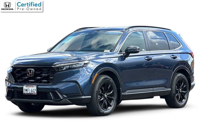 Certified 2024 Honda CR-V Sport image 1