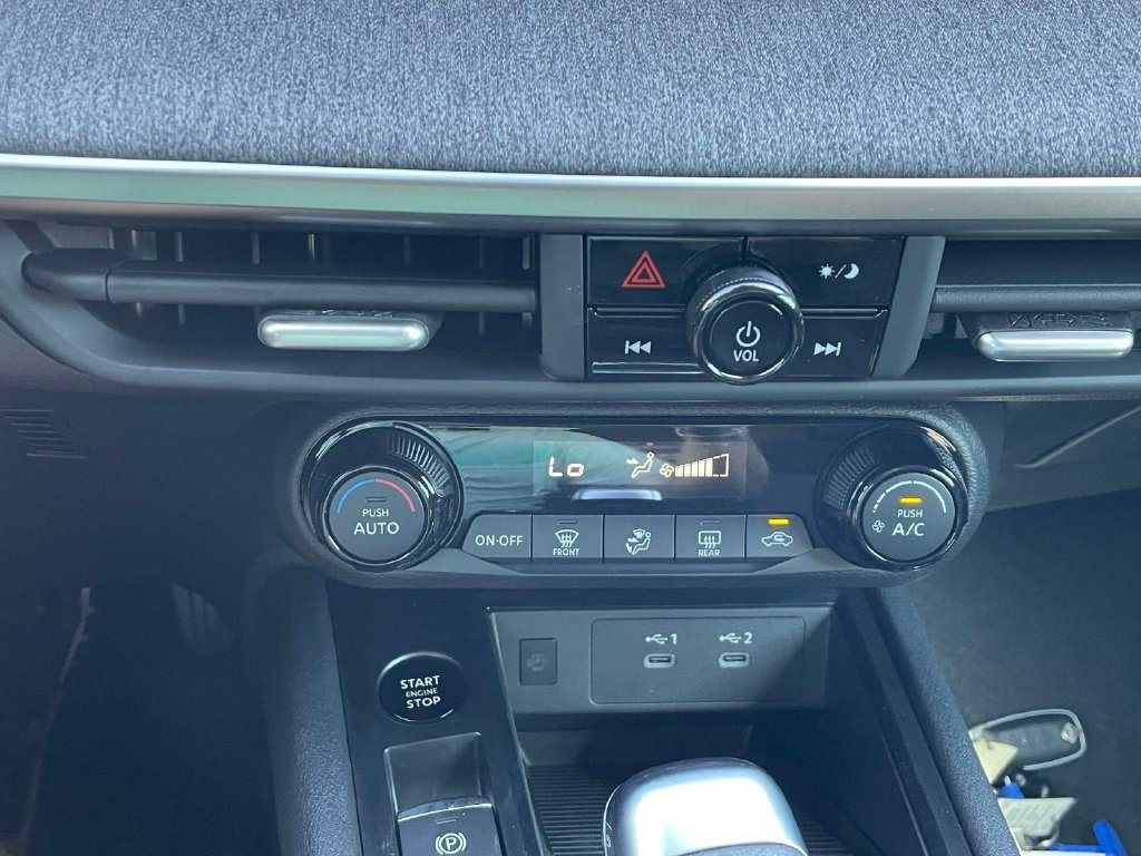 New 2027 Nissan Kicks SV FWD image 25