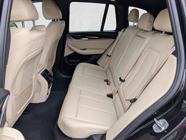 Used 2021 BMW X3 sDrive30i w/ Convenience Package image 20