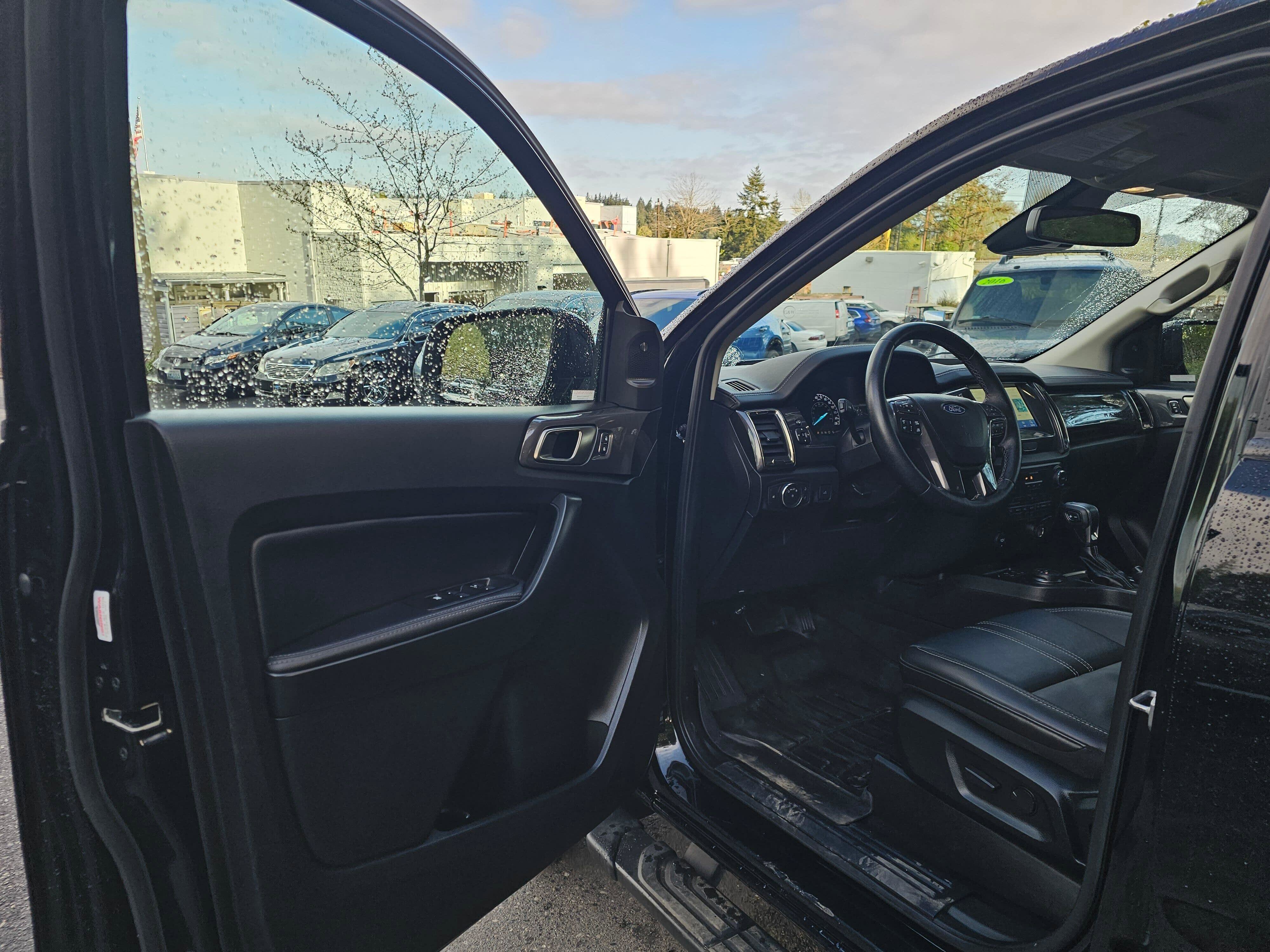 Used 2022 Ford Ranger Lariat w/ Equipment Group 501A High image 19