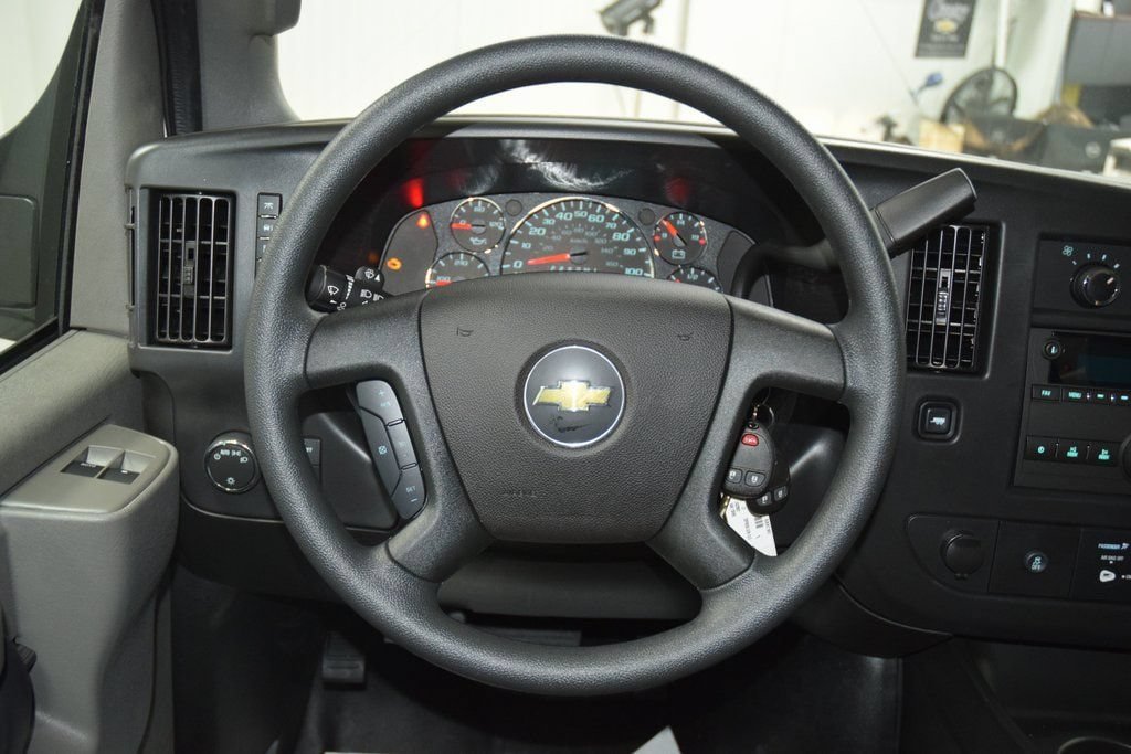New 2026 Chevrolet Express 3500 w/ Power Convenience Package RWD image 26