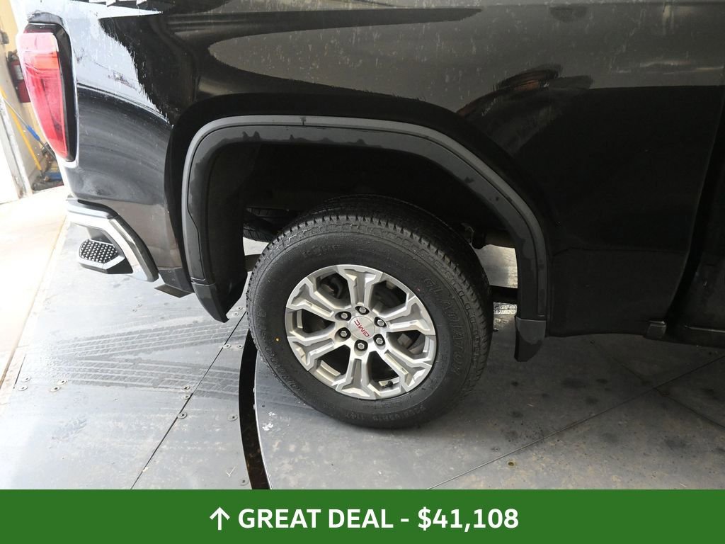 Used 2025 GMC Sierra 1500 SLT image 25