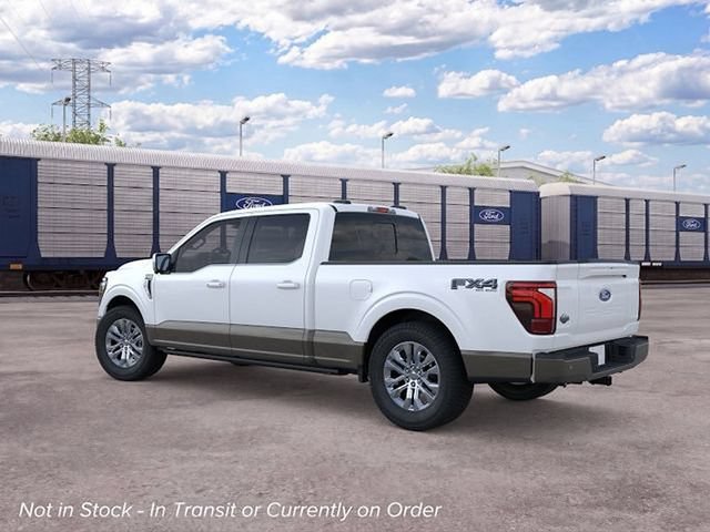 New 2026 Ford F150 King Ranch w/ Equipment Group 601A High AWD/4WD image 4