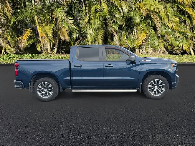 Used 2019 Chevrolet Silverado 1500 RST w/ All-Star Edition AWD/4WD image 3