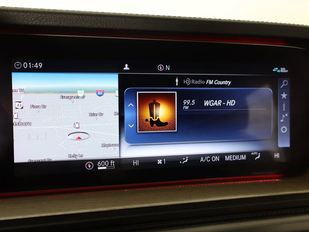 Used 2020 Mercedes-Benz G 63 AMG 4MATIC image 54
