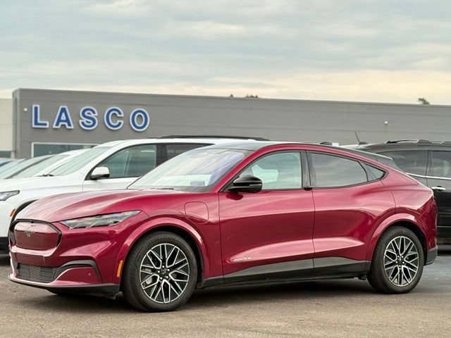 Certified 2025 Ford Mustang Mach-E Premium