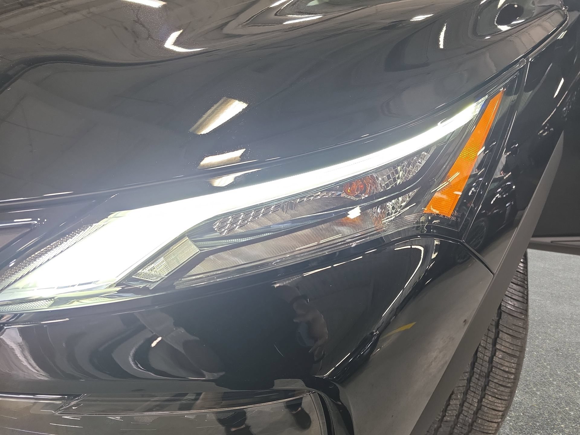 New 2026 Nissan Rogue SV FWD image 30