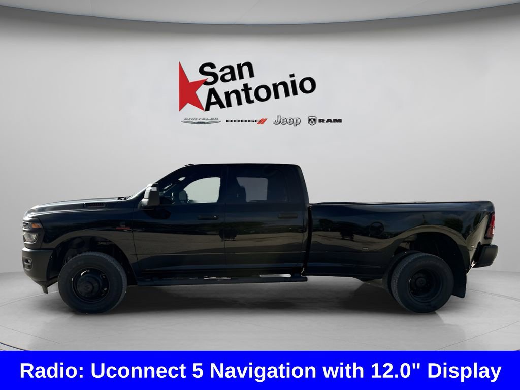 New 2027 RAM 3500 Tradesman AWD/4WD image 10