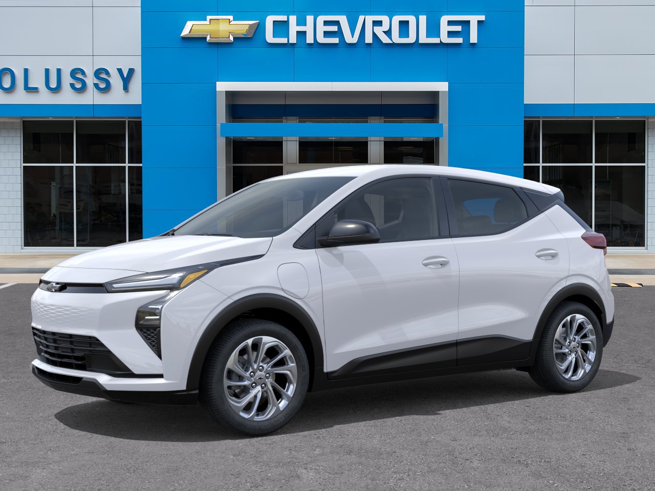 New 2027 Chevrolet Bolt LT w/ Comfort Package FWD image 2