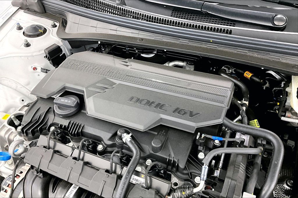 New 2026 Hyundai Elantra Sport FWD image 24