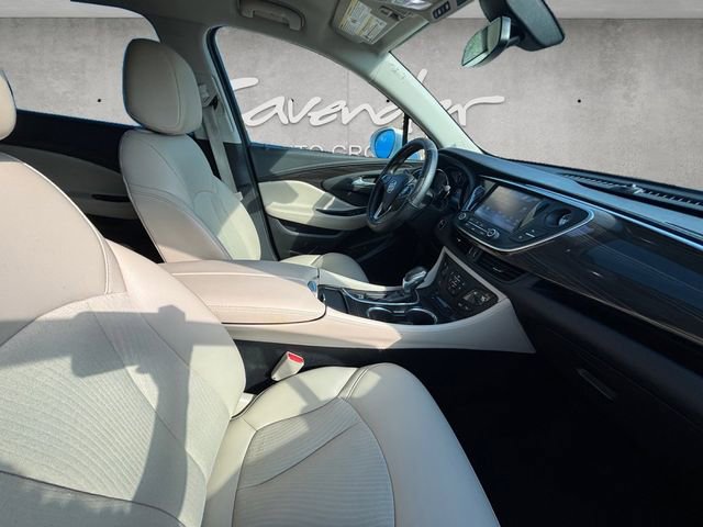 Used 2020 Buick Envision Base image 22
