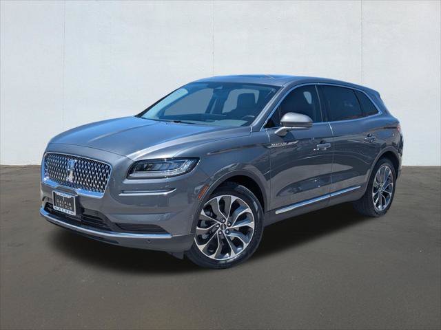 Certified 2023 Lincoln Nautilus Reserve w/ Equipment Group 201A FWD image 1