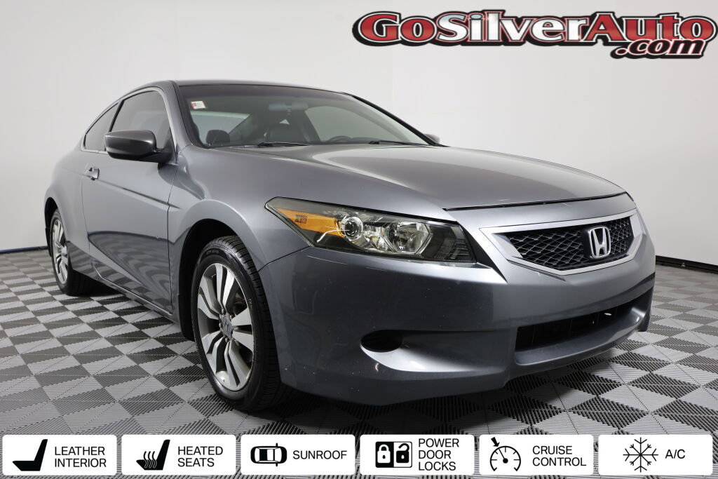 Used 2010 Honda Accord EX-L