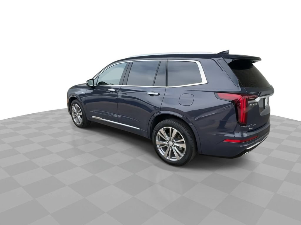 Certified 2025 Cadillac XT6 Premium Luxury AWD/4WD image 6