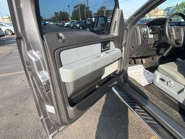 Used 2014 Ford F150 XLT w/ Equipment Group 302A Luxury AWD/4WD image 13